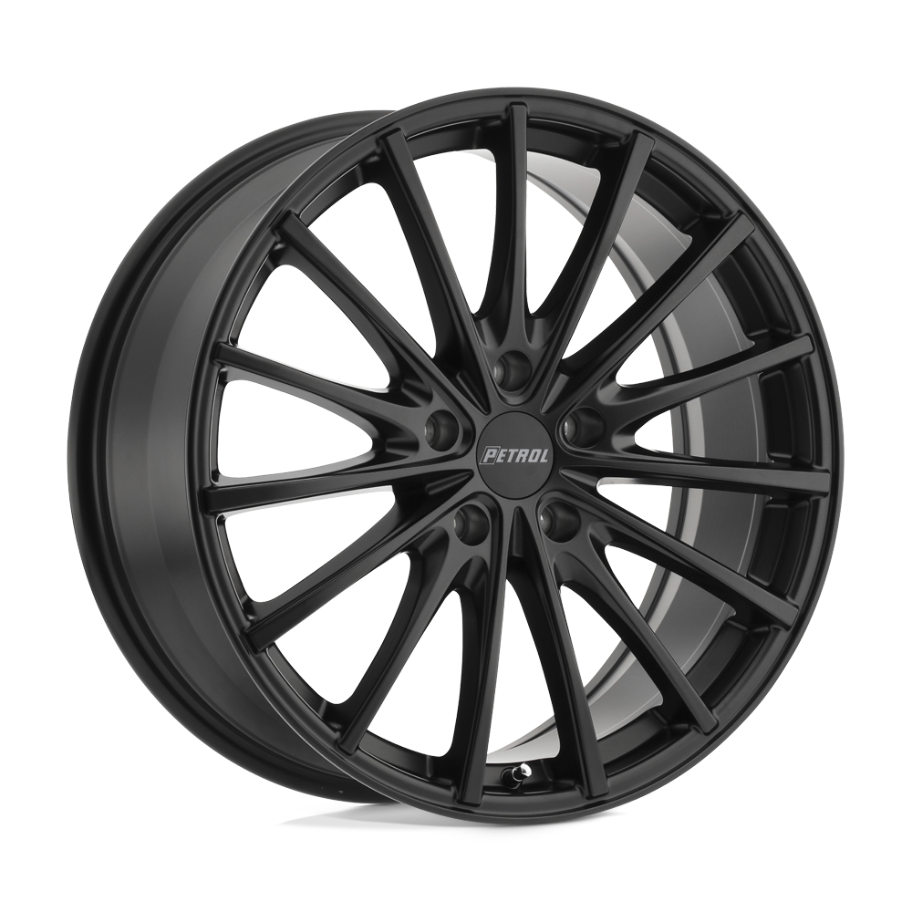 Petrol P3A Black wheel