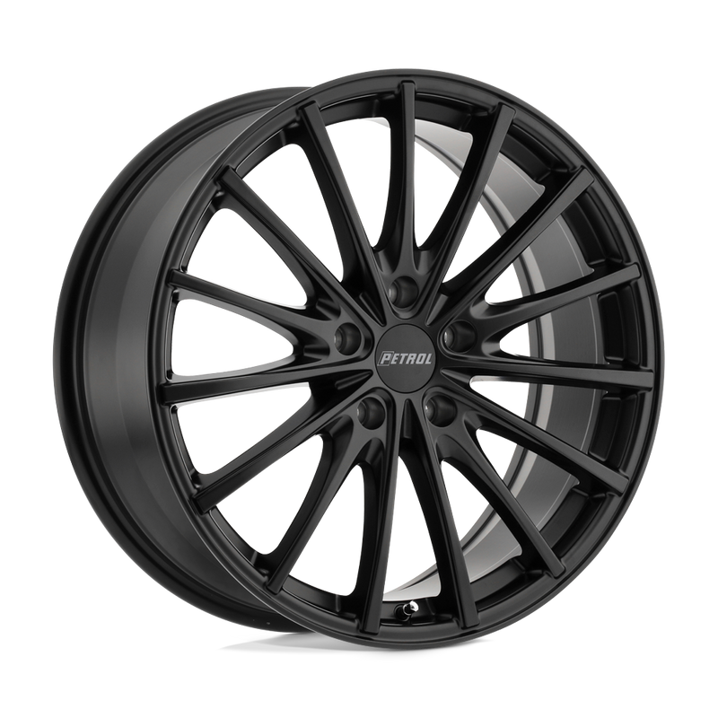 Petrol P3A Black wheel