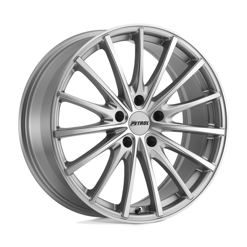 Petrol P3A Silver wheel