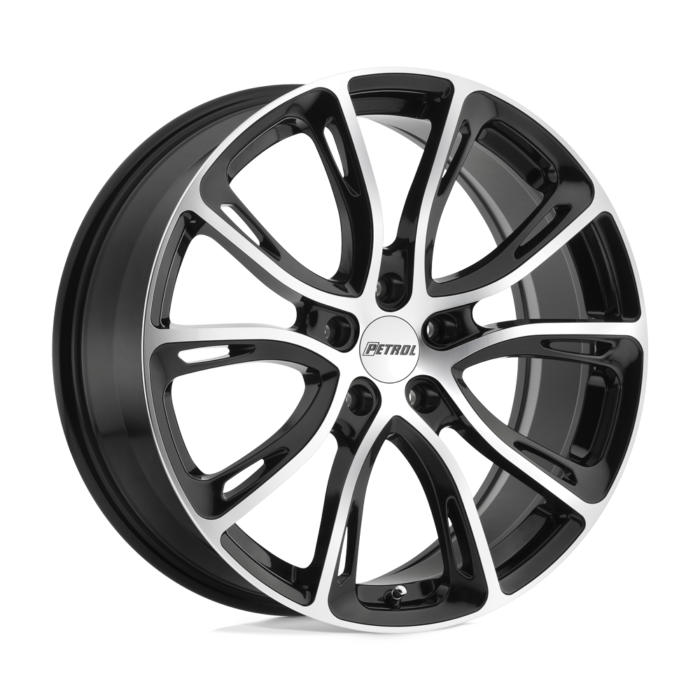 Petrol P5A Black wheel