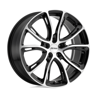 Petrol P5A Black wheel