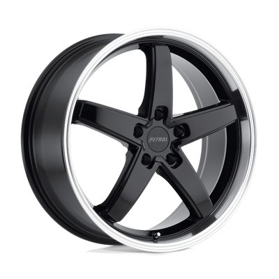 Petrol P1B Black wheel