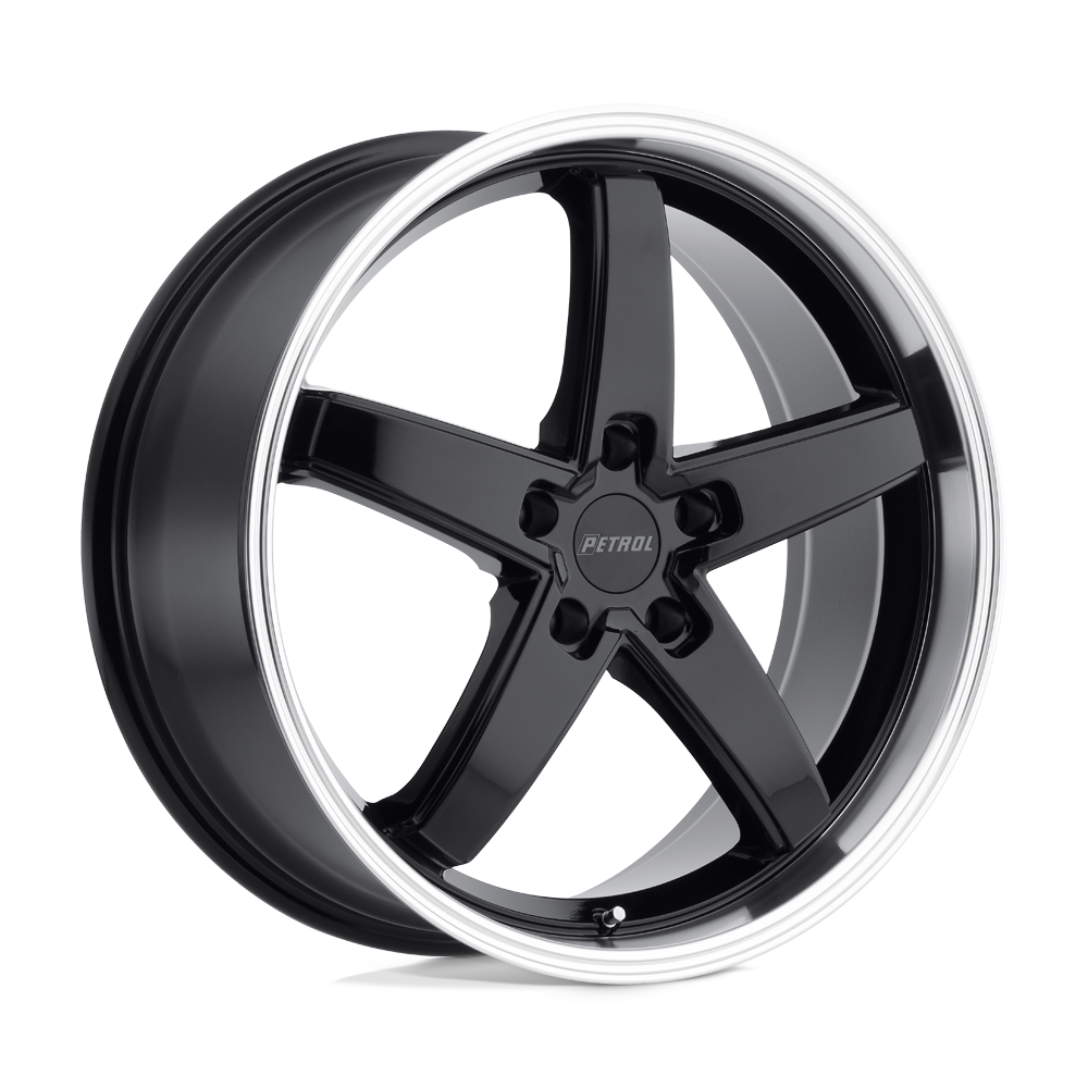 Petrol P1B Black wheel