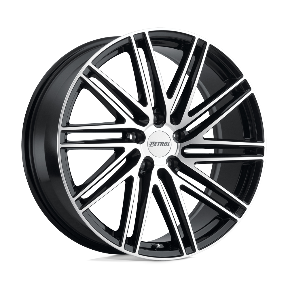 Petrol P1C Black wheel
