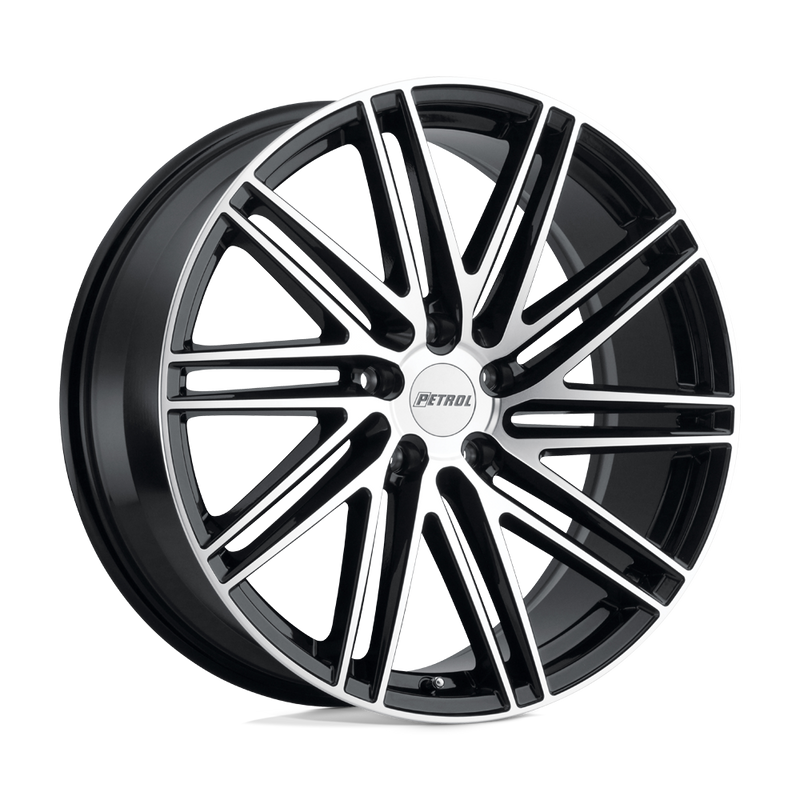 Petrol P1C Black wheel