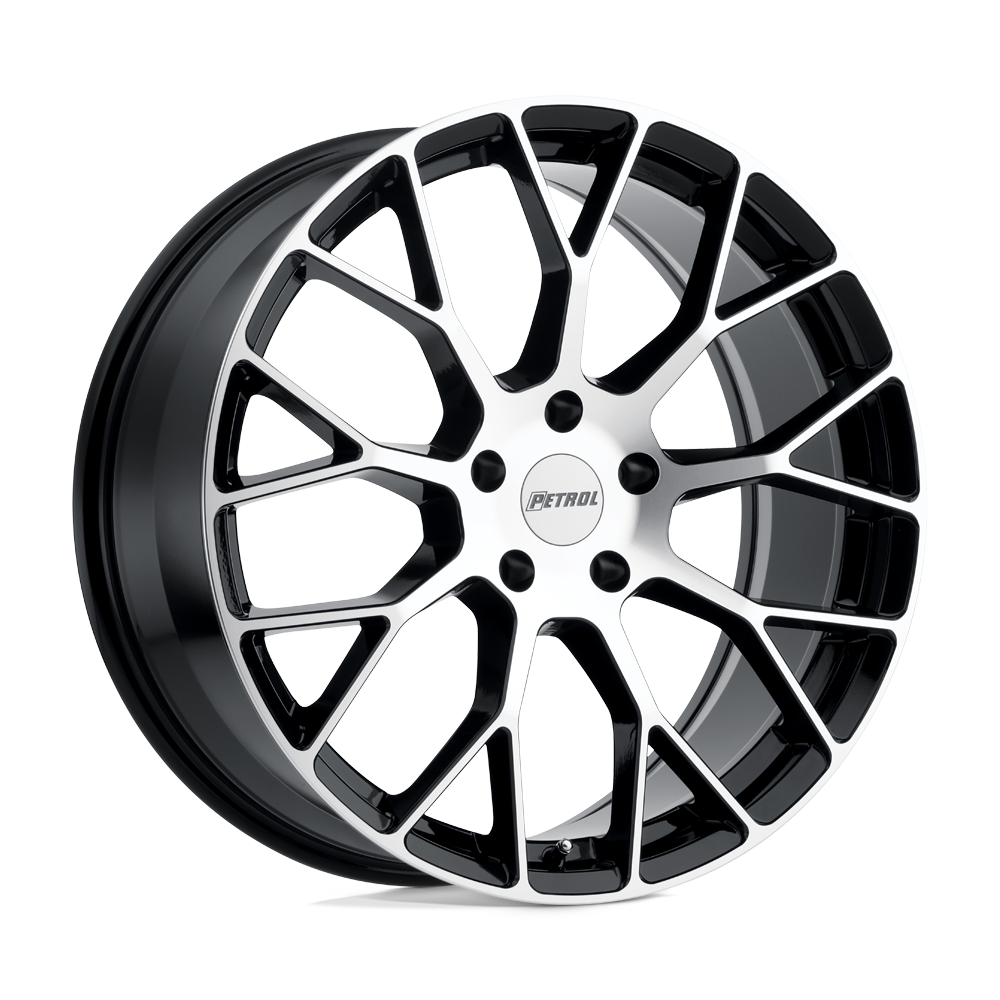 Petrol P2B Black wheel