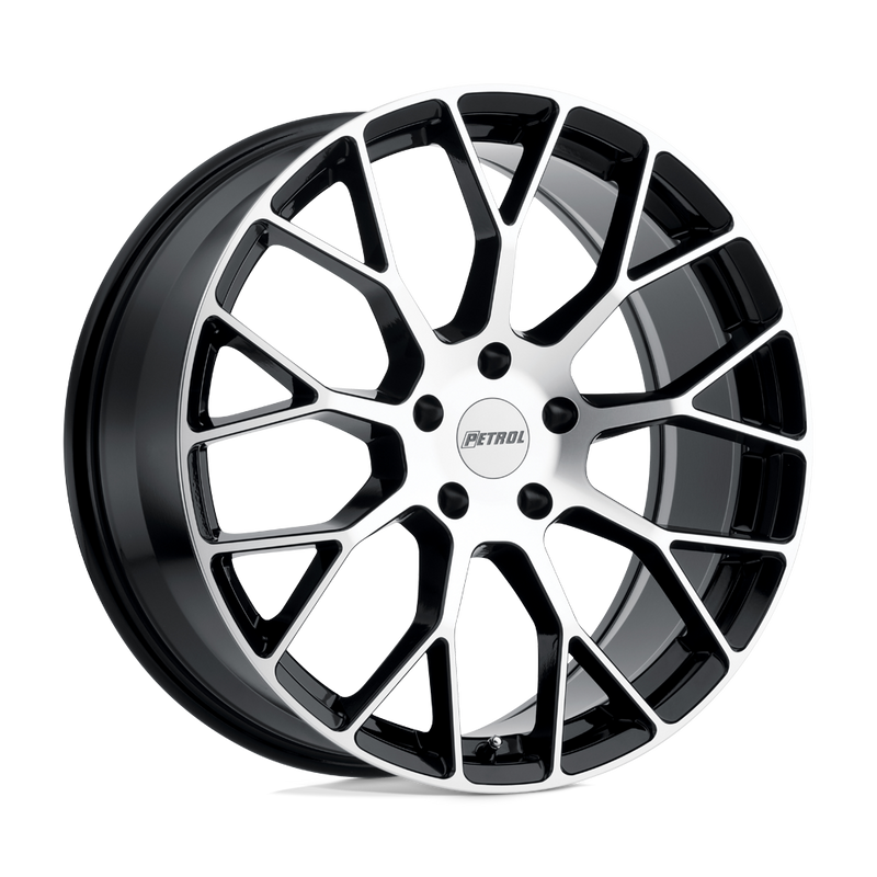 Petrol P2B Black wheel