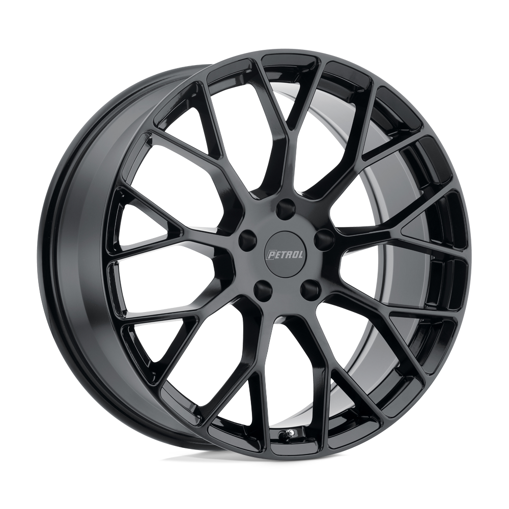 Petrol P2B Black wheel