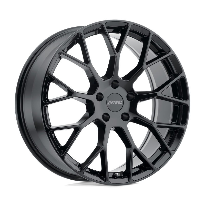 Petrol P2B Black wheel