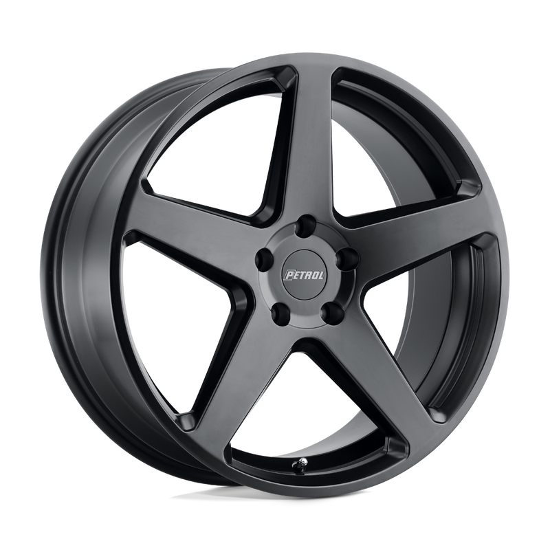 Petrol P2C Black wheel