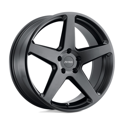 Petrol P2C Black wheel