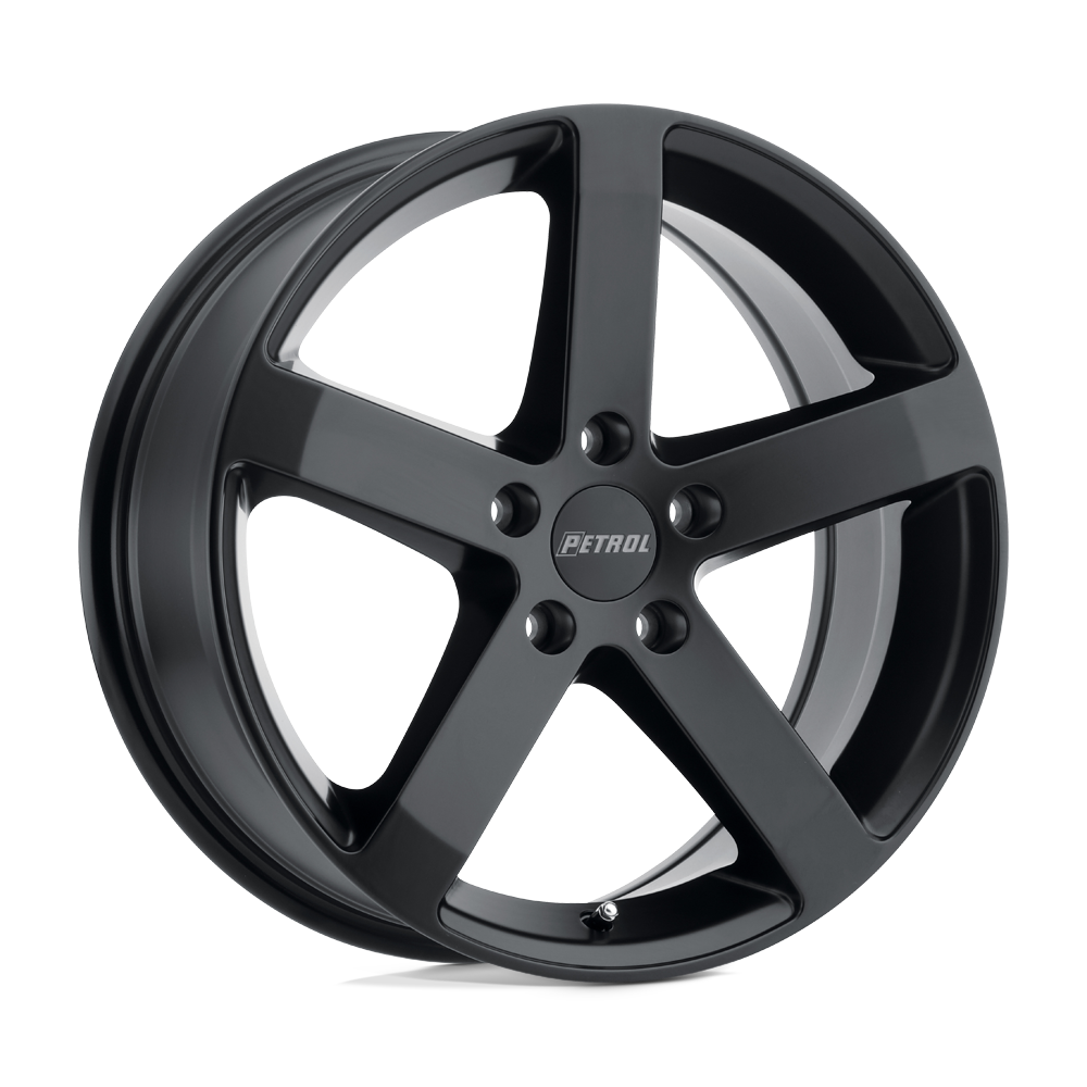 Petrol P3B Black wheel
