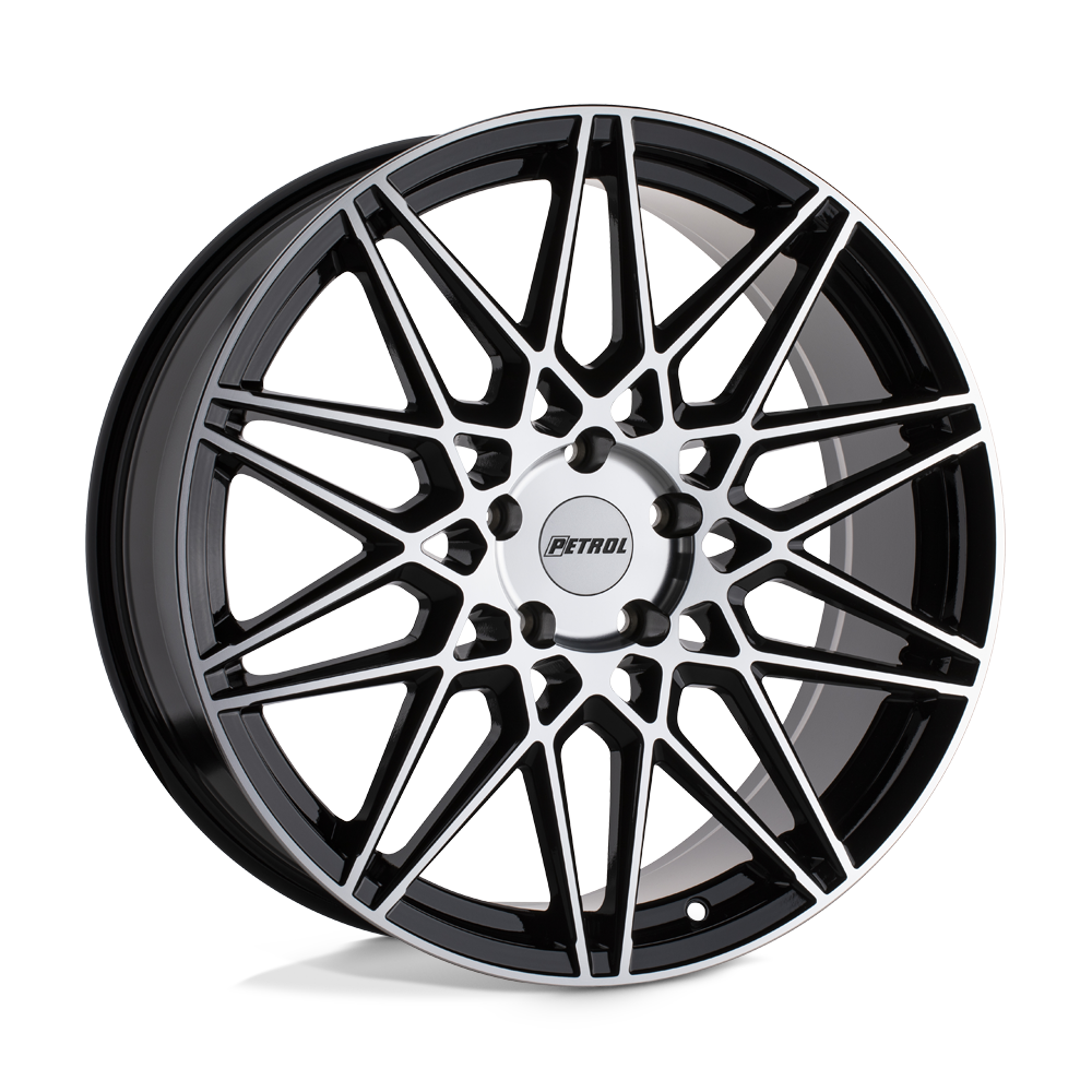 Petrol P3C Black wheel