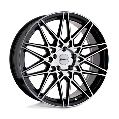 Petrol P3C Black wheel
