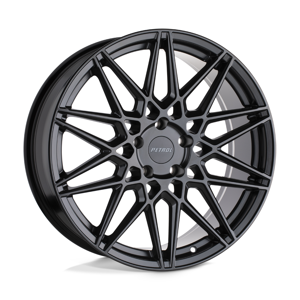 Petrol P3C Black wheel