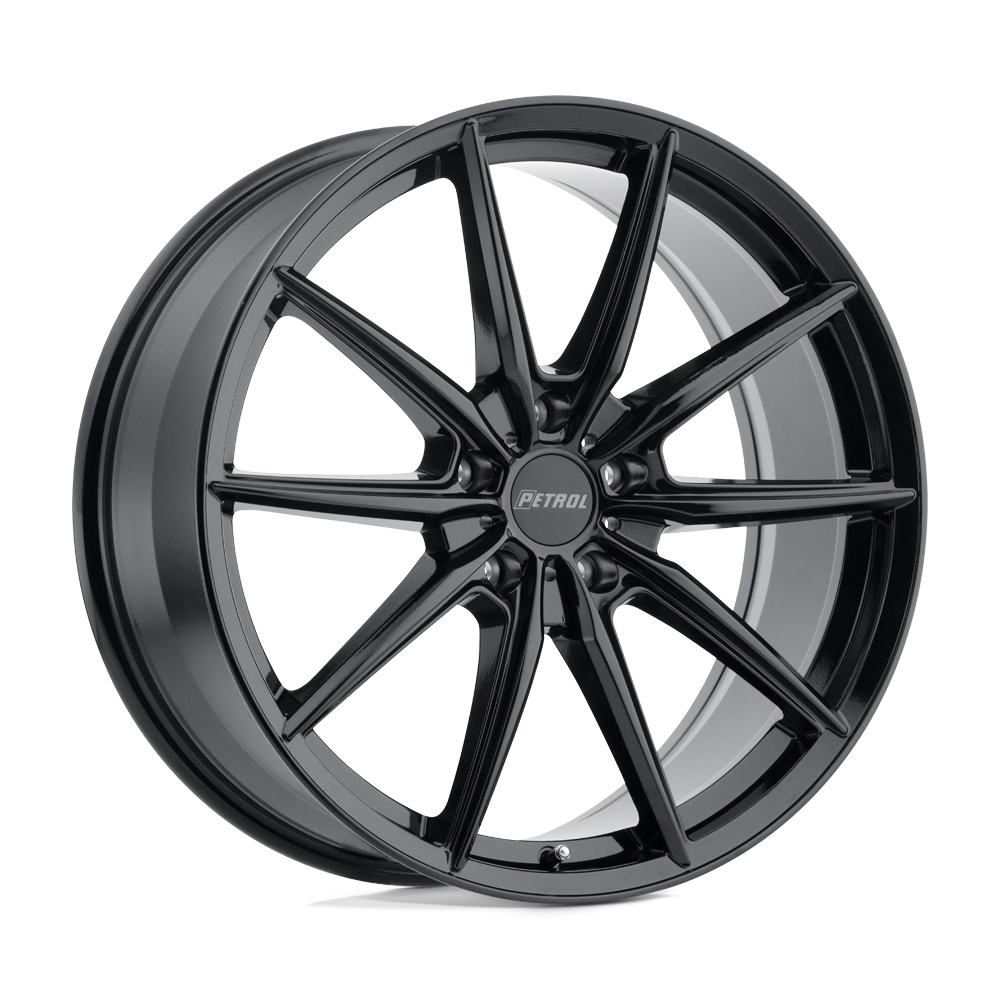 Petrol P4B Black wheel