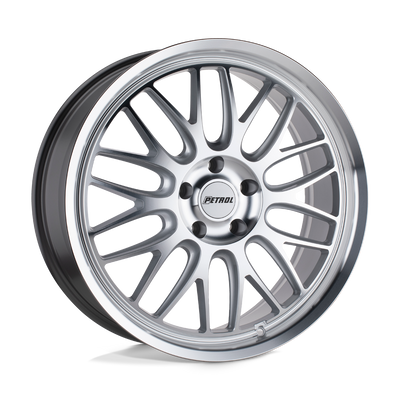 Petrol P4C Silver wheel