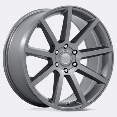 Petrol P6E Matte Gunmetal Wheel