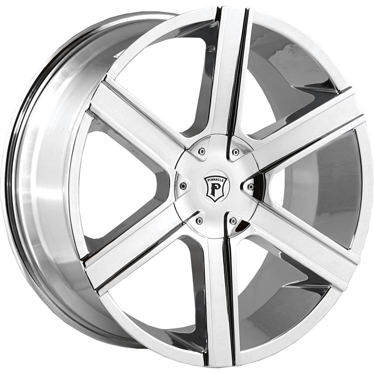Pinnacle Gallant Chrome Wheel