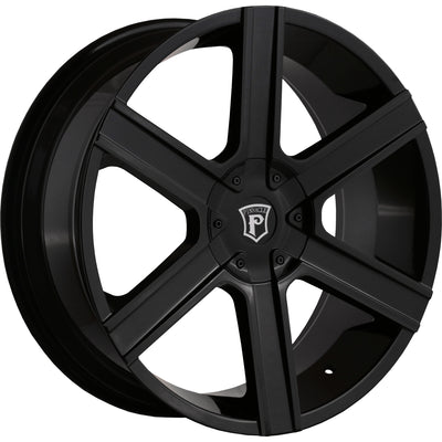 Pinnacle Gallant Gloss Black Wheel