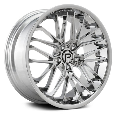 Pinnacle Legacy Chrome Wheel