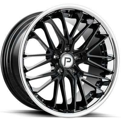 Pinnacle Legacy Black Wheel