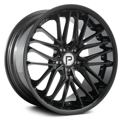Pinnacle Legacy Gloss Black Wheel
