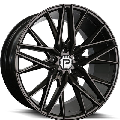 Pinnacle Stellar Gloss Black Wheel