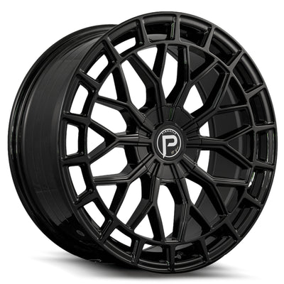 Pinnacle Vector FF Gloss Black Wheel