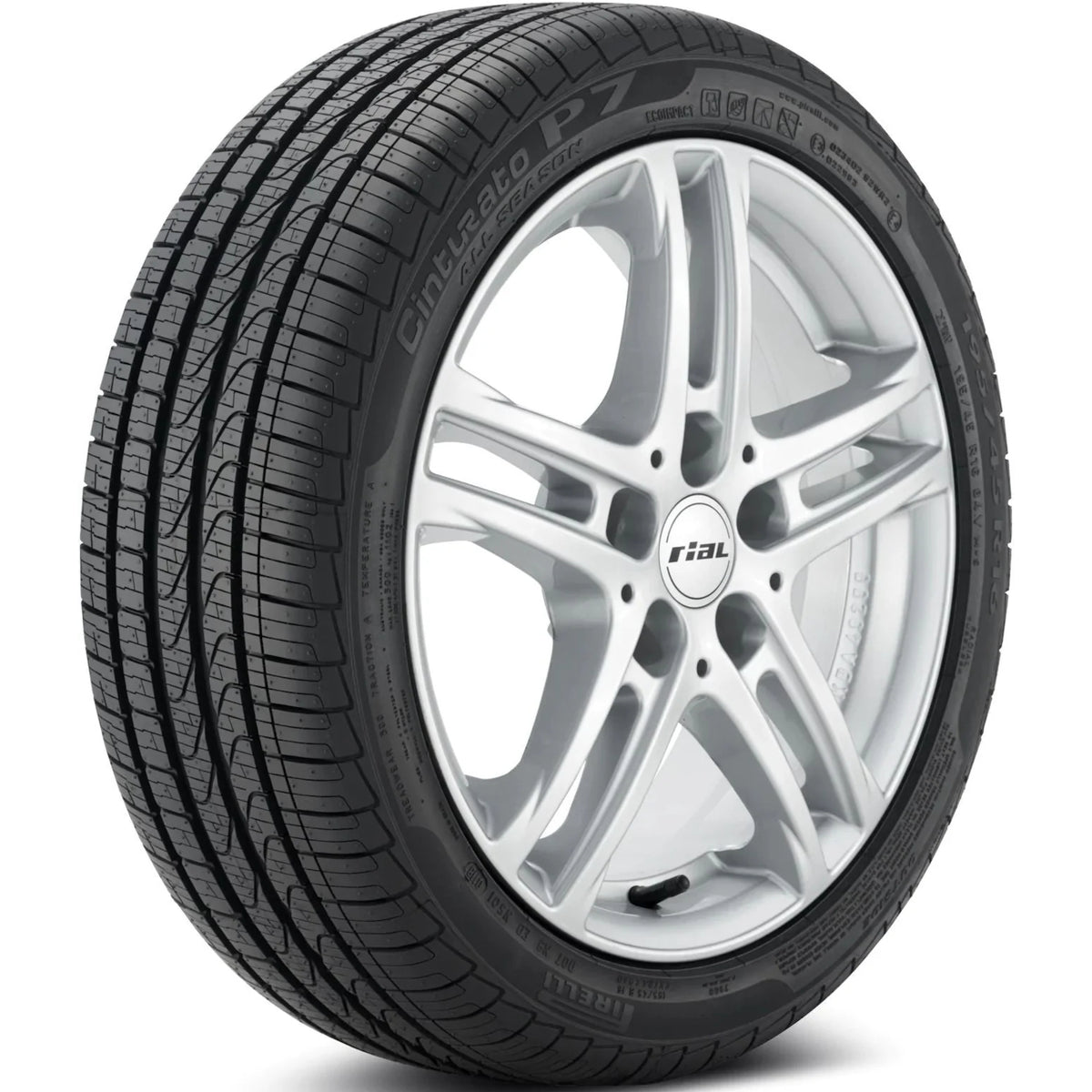 Pirelli Cinturato P7 All Season Plus 2 Tire