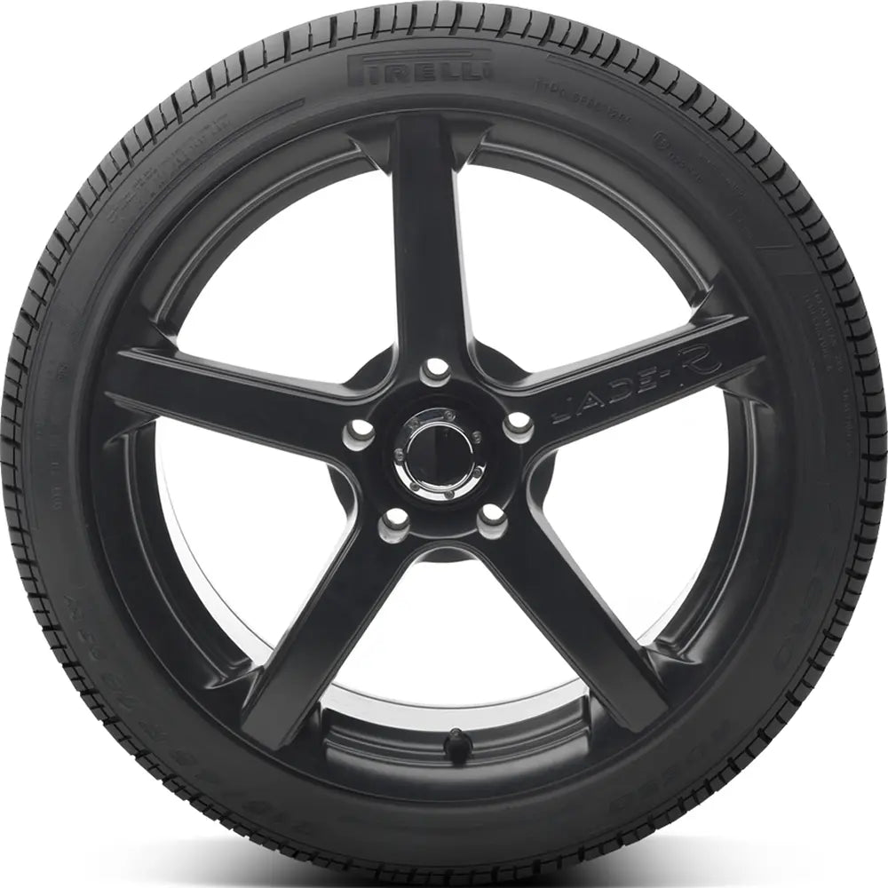 Pirelli PZERO Rosso Asimmetrico