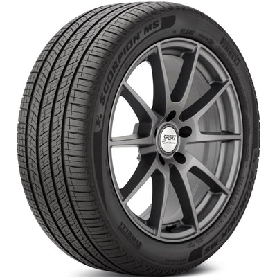 Pirelli Scorpion MS Tire