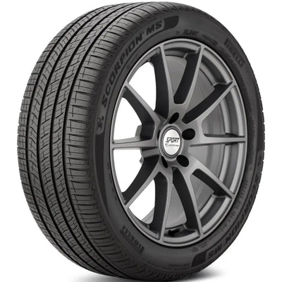 Pirelli Scorpion MS