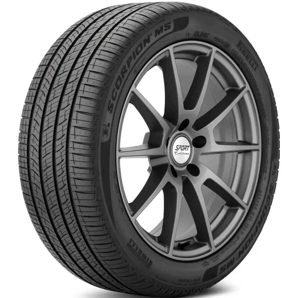 Pirelli Scorpion MS