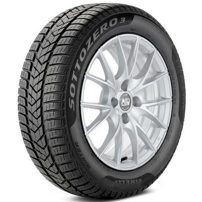 Pirelli Winter SottoZero Series 3