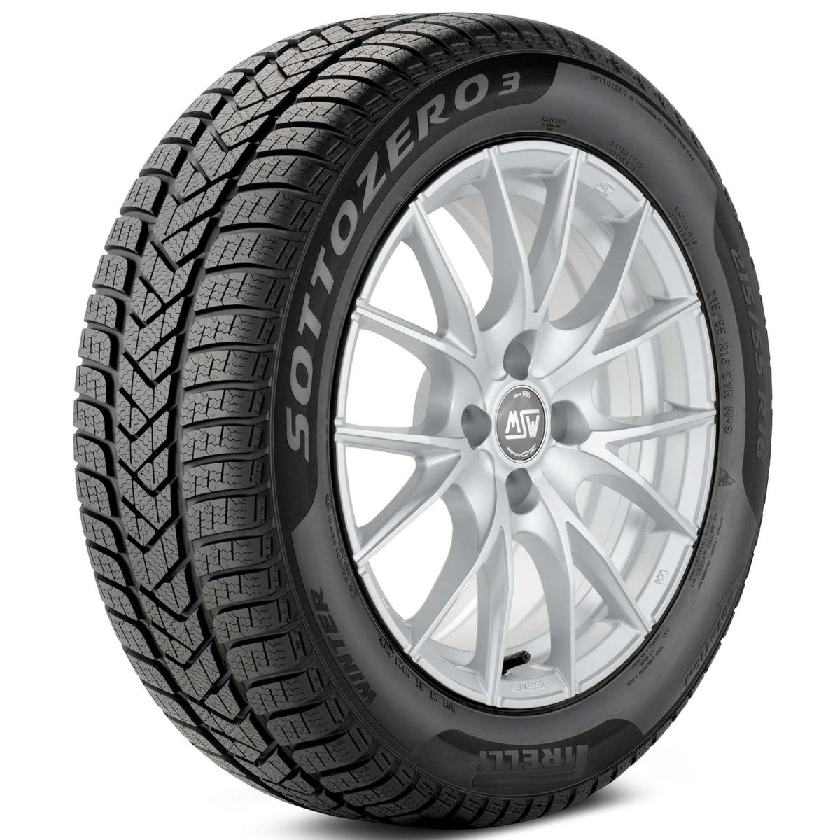 Pirelli Winter SottoZero Series 3