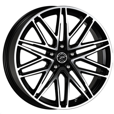 Platinum Atonement Black Wheel