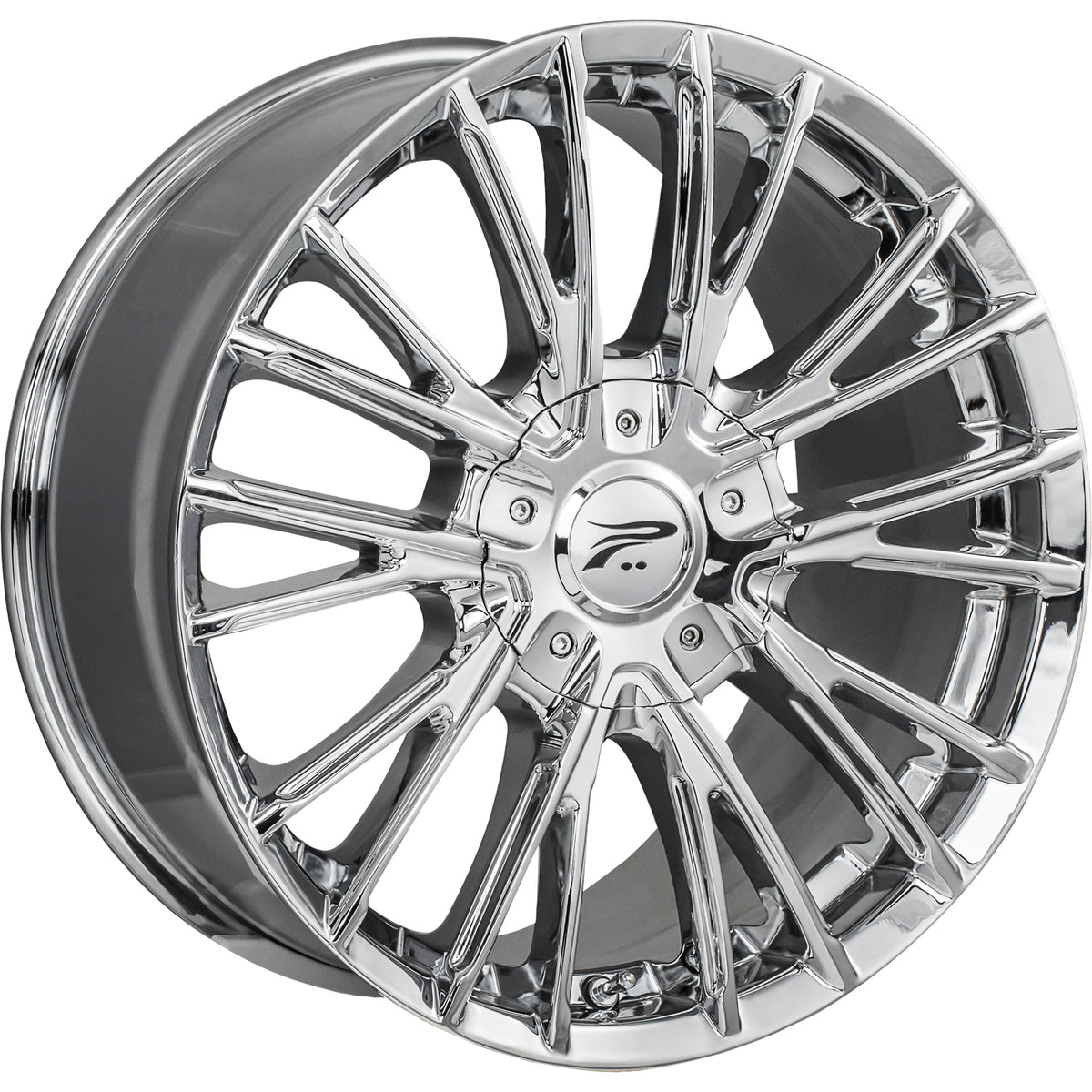 Platinum Genesis Chrome Wheel