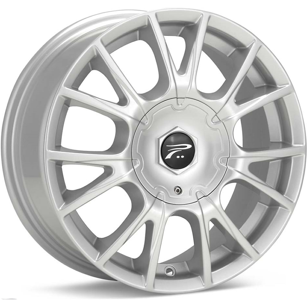 Platinum Marathon Silver Wheel