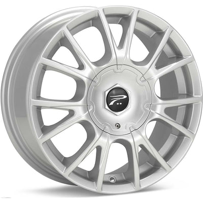 Platinum Marathon Silver Wheel