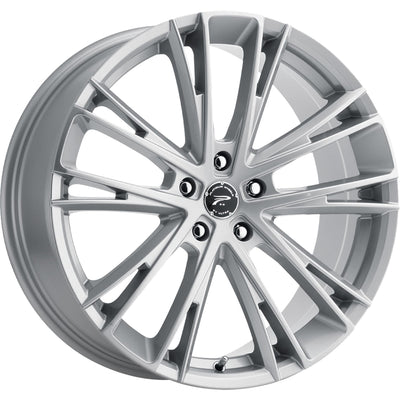 Platinum Prophecy Silver Wheel