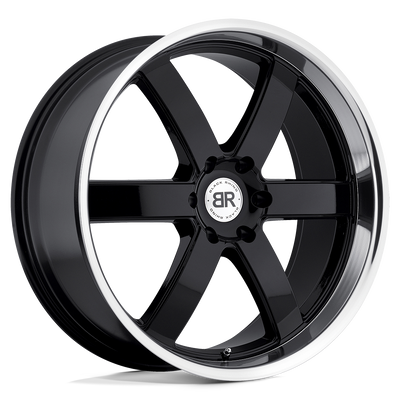 Black Rhino PONDORA Black wheel