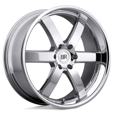 Black Rhino PONDORA Chrome wheel