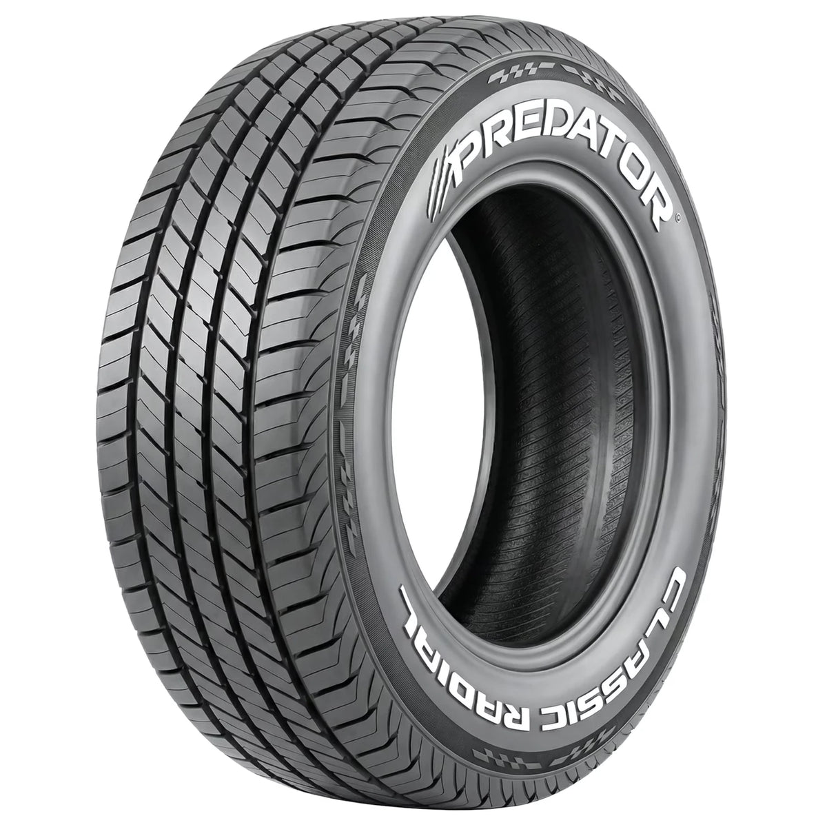 Predator Radial Classic Tire
