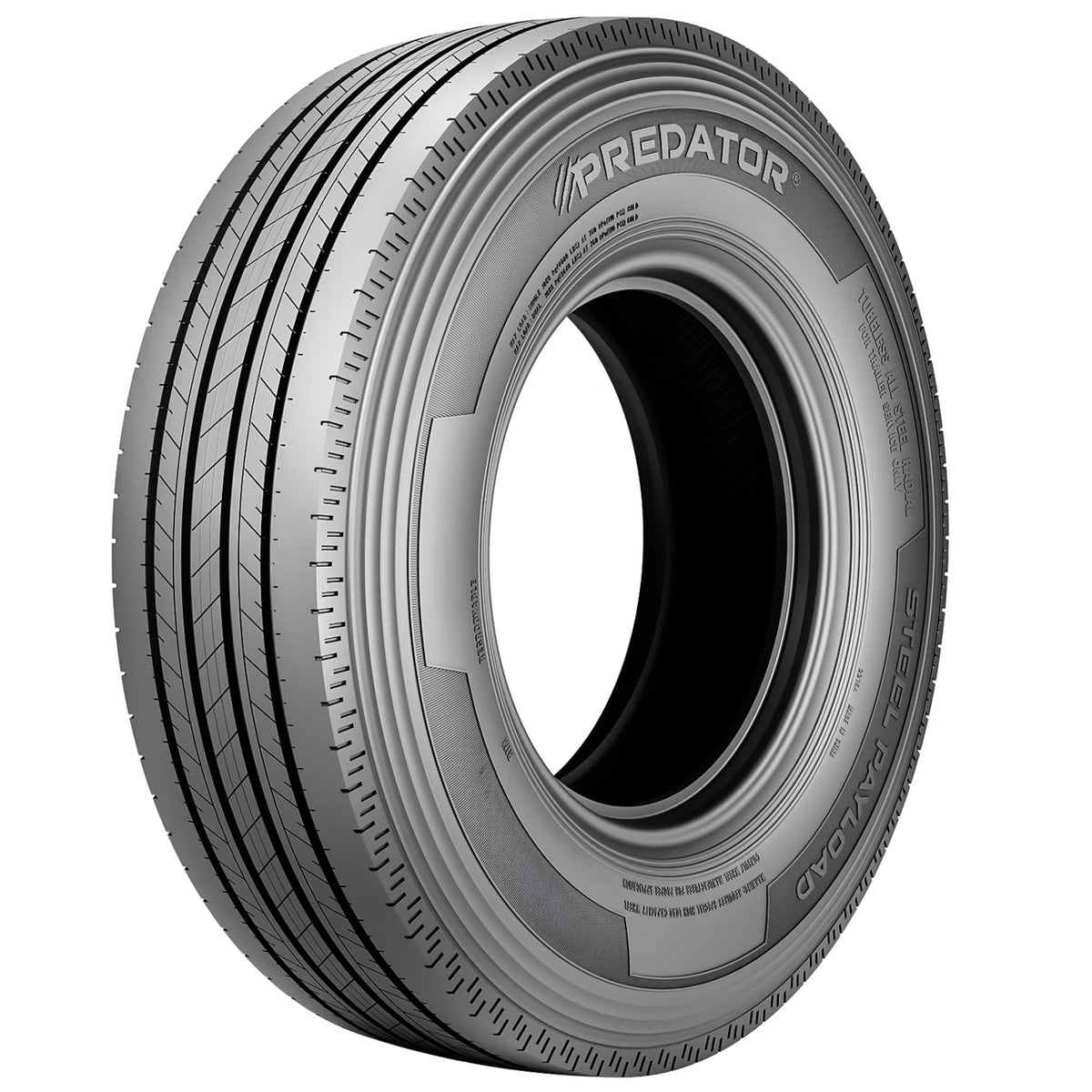 Predator Steel Payload Tire