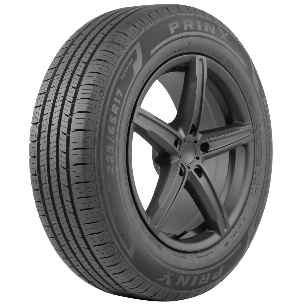 Prinx HiCity HH2 All Season Tire