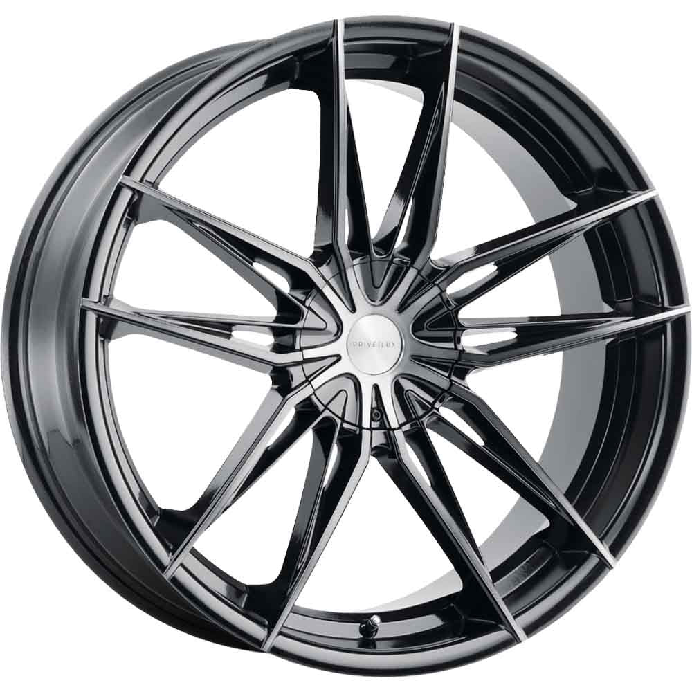 Privelux PL4 Black Wheel