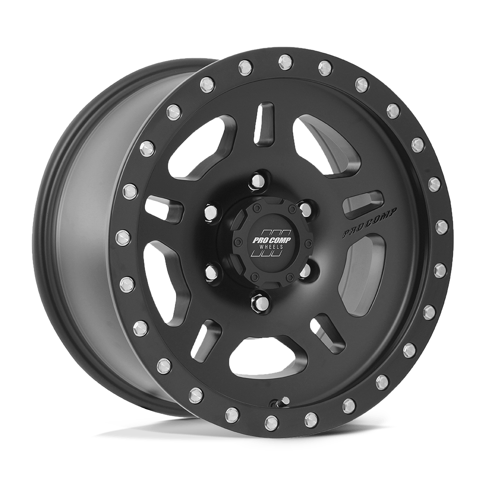 Pro Comp PA29 LA PAZ Black wheel