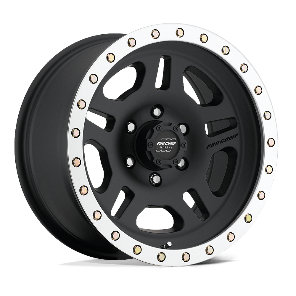 Pro Comp Series 29 Black wheel