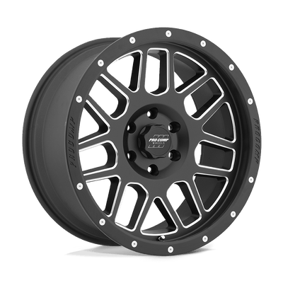 Pro Comp PA40 VERTIGO Black wheel